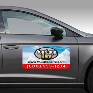 Vehicle Magnets