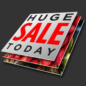 PVC Signs