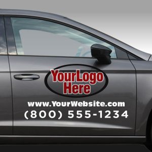 Die Cut Decals