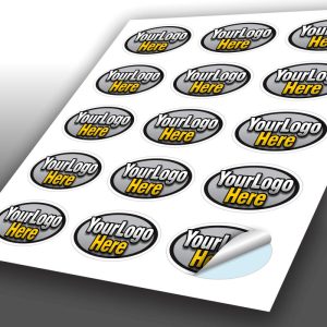 Kiss Cut Decals